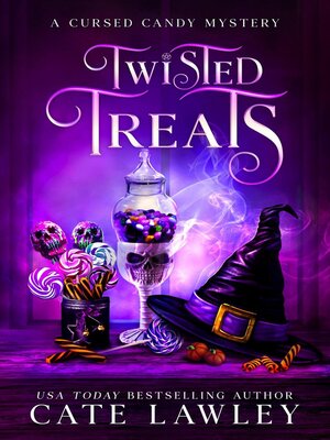 cover image of Twisted Treats